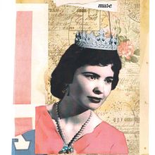 Mi proyecto del curso: Collage artístico con técnicas mixtas. Un projet de Collage, Illustration numérique et Illustration éditoriale de Lucre Domènech - 18.09.2023