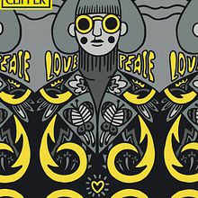 CLIPPER STYLE fuc* collection. Un progetto di Illustrazione digitale, Illustrazione vettoriale, Packaging e Fotografia pubblicitaria di Jericó Delayah - 10.07.2018