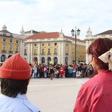 VERDES ARROIANOS | Documentário da Programação Porta Aberta - Era Primavera (António Arroio - 2023). Un proyecto de Eventos, Marketing, Cine, vídeo, televisión y Dirección de arte de Julia Lavezzo - 18.09.2023