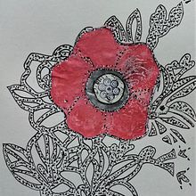 Mon projet du cours : Illustration expérimentale à l'encre de Chine et la peinture acrylique. Un projet de Illustration traditionnelle , et Beaux Arts de sofor9 - 18.09.2023