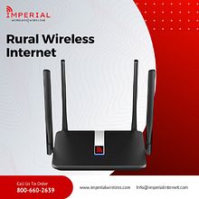 Experience the Future with Wireless Internet Providers. Un proyecto de Marketing y Business de Imperial Wireless - 15.09.2023