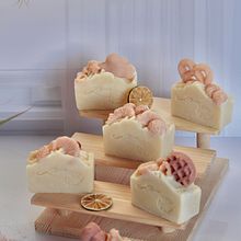 Mi proyecto del curso: Introducción a la elaboración de jabones artesanales creativos. Projekt z dziedziny Craft i DIY użytkownika 467qpvkws7 - 18.09.2023