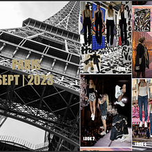 Estilismo de moda: diseña tus looks inspirados en París. Un proyecto de Diseño y Diseño de moda de Eva Vila Cutrina - 18.11.2023