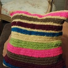 Mi proyecto del curso: Tapestry: técnica de crochet para dibujar con hilos. Accessor, Design, Pattern Design, Fiber Arts, DIY, Crochet, and Textile Design project by solanorene - 09.11.2023