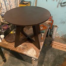 Mesa de centro . Woodworking project by Hector Lara - 09.10.2023