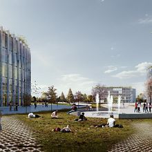Mi proyecto del curso: Técnicas de Matte Painting para ArchViz. Un progetto di Ritocco fotografico, Fotografia digitale, Architettura digitale, ArchVIZ, Fotomontaggio e Matte painting di Javier Canseco - 15.09.2023