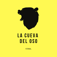LOGO MARCA DEPORTIVA - LA CUEVA DEL OSO. Logo Design project by RICARDO RETUERTO BUSTAMANTE - 09.19.2023