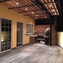 TERRAZA PAOLA PIOTI. Projekt z dziedziny Design użytkownika Gabriela Suárez - 02.03.2017