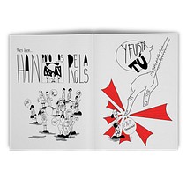 The Walking Society - Edición Especial 50 años . % Renata Braga tarafından hazırlanan Tasarım, Editör, al Tasarım, Vektör İllüstras, onu, Ve Reklamcılık projesi - 09.19.2023