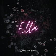 Ella. Music, Music Production, and Audio project by Cesar Hernandez - 09.04.2023