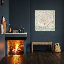 Farbenspirale Ein Projekt aus dem Bereich Bildende Künste von ritalammert - 19.09.2023