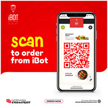 iBot Exclusive Social Media page . Media Sosial proyek oleh godson_e_anyanwu - 09.19.2023