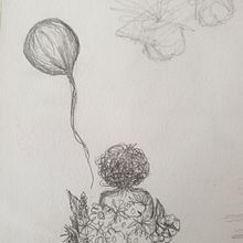 Scketch book doodles. Projekt z dziedziny Sketchbook użytkownika arlenejnh - 17.09.2023