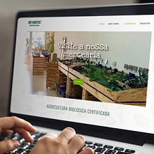 Meu projeto do curso: Criação de um site profissional com WordPress. Een project van Webdesign,  Webdevelopment, Digitaal productontwerp, UX / UI, IT y Ontwikkeling zonder code van isabel_santosamadeu - 10.09.2023