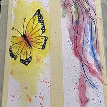 Acuarela Tropical . Pictură în acuarelă de aconradodelahoz - 09.19.2023