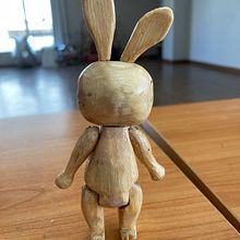 My project for course: Mechanics for Creating Wooden Automatons. Character Design, Sculpture, To, Design, Art To, s, and Woodworking project by Kanjanee Mrrukrthat - 09.17.2023