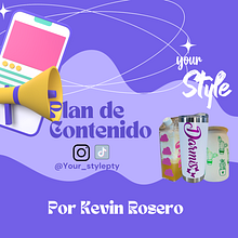 Mi proyecto del curso: Introducción al community management. Social Media, Digital Marketing, Content Marketing, Facebook Marketing & Instagram Marketing project by Kevin Rosero - 09.19.2023