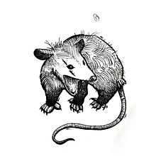 Mi proyecto del curso: Diseño de tatuajes Blackwork. Un progetto di Illustrazione tradizionale, Illustrazione digitale e Design di tatuaggi di Jesús David Arellanes - 13.09.2023