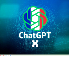 Chatgptx Francais ChatGPTX. Advertising project by ChatGPT en Francais - 02.01.2023
