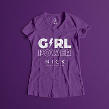 NICK SPA & SPORTS CLUB | Camiseta 8M. Design, Advertising, Br, ing, Identit, Marketing, and Graphic Design project by Maria Reyes González - 09.20.2023