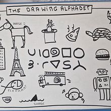 My project for course: Sketchnoting 101: Drawing as a Communication Tool. Un projet de Illustration traditionnelle, Conseil créatif, Lettering, Créativité, Dessin, Gestion de portefeuille, Communication , et Lettering manuel de marianned - 11.01.2024