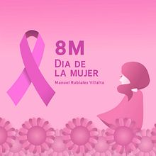 Animación Motion Graphic - 8M. Animation, Character Animation, 2D Animation, and Motion Graphics project by Manuel Rubiales Villalta - 03.03.2023