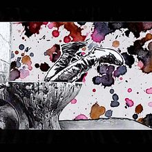 Comida Familiar el Domingo. Un proyecto de Animación, Animación 2D, Pintura a la acuarela, Cine, vídeo y televisión de Iker Molinero Sanahuja - 20.09.2023