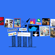 Creative LinkedIn banner. Creativit, Social Media, and Digital Marketing project by Adam Holnicki - Szulc - 09.20.2023