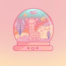Mi proyecto del curso: Diseño de mundos kawaii: crea ilustraciones alegres. Character Design, Digital Illustration, and Manga project by Margarita Dávila - 09.21.2023