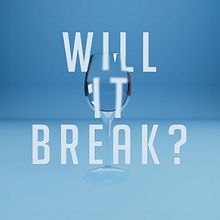 Will it break?. 3D, Animation, Video, VFX, 3D Animation, 3D Modeling, Video Editing, Audiovisual Post-production, and 3D Design project by David Renart Macías - 08.03.2023
