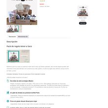 Vender online con Azulcielocasimar. Un projet de Informatique, Marketing, Webdesign, Développement web, Marketing digital, E-commerce, Développement no code , et Business de Lorena Alonso Gómez - 13.02.2022