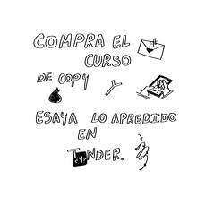 Copywriting para un caricaturista. . Een project van  Reclame, Cop, writing, Stor, telling y Communicatie van Eduard Lopez - 21.09.2023