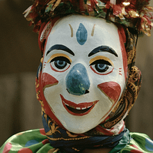 Mi proyecto del curso: Realización de documentales cinematográficos - Diablada de Píllaro. Un progetto di Cinema, video e TV, Video, Produzione audiovisiva e Postproduzione audiovisiva di mcj - 21.09.2023