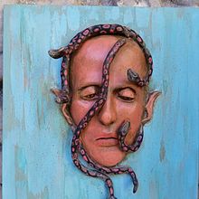 Mi proyecto del curso: Escultura y color: técnicas de policromía. Un progetto di Artigianato, Belle arti, Scultura e Pittura decorativa di Elena Rodríguez Fajardo - 21.09.2023