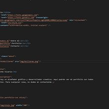 Mi proyecto del curso: HTML, CSS y JavaScript para principiantes. Projekt z dziedziny Programowanie, Web design, Tworzenie stron internetow, ch, CSS, HTML i JavaScript użytkownika Guillermo Vicario Peña - 21.09.2023