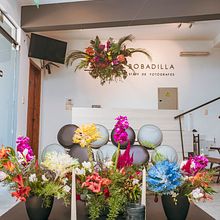 Mi proyecto del curso: Diseño y creación de composiciones florales. Projekt z dziedziny Projektowanie wnętrz, Architektura krajobrazu,  Dekoracja wnętrz, DIY, Kompoz i cje kwiatowe i botaniczne użytkownika Santiago Rolón - 21.09.2023
