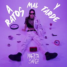 A Ratos, Mal y Tarde Ein Projekt aus dem Bereich Musik von Marta Sánchez - 08.09.2023