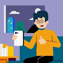 EAST EKIMAE CLINIC 01 -Illustration Set-. Een project van  Reclame, Motion Graphics, Animatie, Ontwerp van personages, Grafisch ontwerp,  Infographics, Vectorillustratie,  Creativiteit, Digitale illustratie, Stor, telling y Kinderillustratie van Raúl González - 21.09.2023