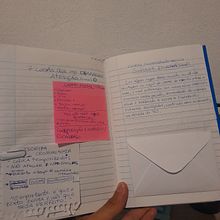 Meu projeto do curso: Exercícios de escrita: da folha em branco à prática cotidiana. Writing, Creativit, Stor, telling, Narrative, and Creative Writing project by Mateus Lopes Figueredo - 09.14.2023