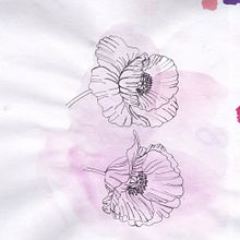 Mi proyecto del curso: Patrones naturales: del boceto a Photoshop. Un progetto di Illustrazione tradizionale, Pattern design, Disegno a matita, Disegno e Illustrazione botanica di noely_och - 22.09.2023