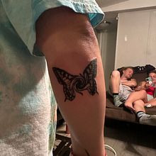 Mi proyecto del curso: Tatuaje para principiantes. Un progetto di Design di tatuaggi di laura2209632 - 22.09.2023