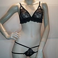 Mein Abschlussprojekt für den Kurs: Design und Nähen von Dessous. Design de moda, Costura, DIY, e Modelagem e confecção projeto de madelynschramm - 22.09.2023