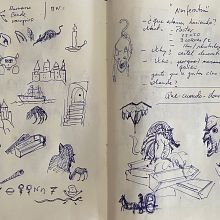 NOSFERATU: 100 ANIVERSARIO - póster ilustrativo colorido y conceptual. Projekt z dziedziny Projektowanie graficzne,  Projektowanie plakatów, Ilustracja c i frowa użytkownika Jesus Tortosa - 27.09.2023