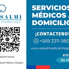 Mi proyecto del curso: Principios básicos de SEO - SALMI . Marketing, Digital Marketing, Mobile Marketing, Content Marketing, Growth Marketing, and SEO project by Francesca Carú - 09.23.2023