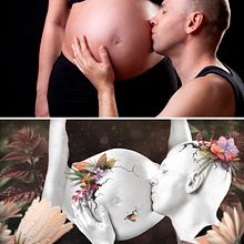 PROYECTOS PROPIOS. Un projet de Design , Design graphique, Conception d'affiches , et Photomontage de ana_cabgam - 22.09.2023