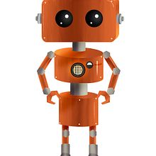 Rubix the Robot My project for course: Illustration for Children’s Books: Creating a Joyful Universe. Un progetto di Illustrazione tradizionale, Character design, Bozzetti, Illustrazione digitale, Illustrazione infantile, Disegno digitale, Narrativa e Albo illustrato di Jamie Wagoner - 23.09.2023