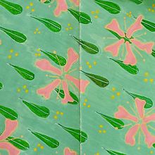 Mijn project van de cursus: Botanische patronen in je schetsboek: overwin de blanco pagina . % Floor Spits tarafından hazırlanan Geleneksel illüstrasyon, Desen Tasarımı, Botanik İllüstrasyon, Ve Eskiz defteri projesi - 09.23.2023