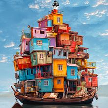 Surreal Imagery Vol. 01 . % Diogo Sampaio tarafından hazırlanan Tasarım, Konsept Sanatı, Mat Bo, Ve ama projesi - 09.23.2023