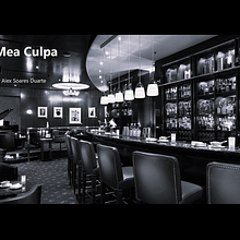 Screenwriting for Fiction Short Films: Mea Culpa. Film, Video, TV, Writing, Film, Filmmaking, Script, Narrative, and Creative Writing project by Alex Soares Duarte - 09.23.2023