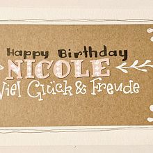 Mein Abschlussprojekt für den Kurs: Kreative Doodles und Handlettering für Anfänger Ein Projekt aus dem Bereich Traditionelle Illustration, Lettering, Zeichnung, H und Lettering von Jolanda Studinger - 23.09.2023